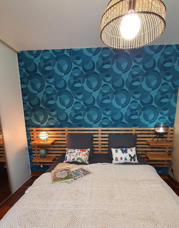 A L'Ecole Buissonniere, Chambre D'Hotes En Sidobre Lacrouzette Exteriör bild
